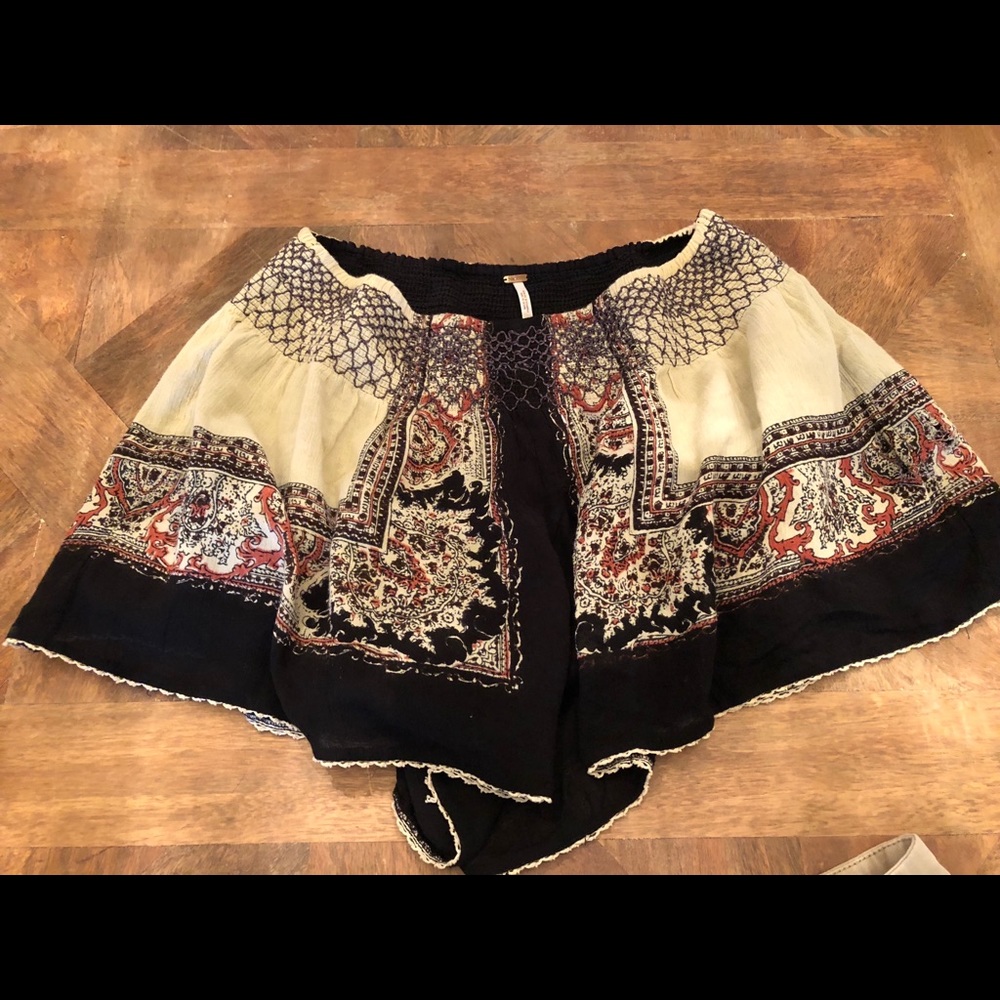 Free people shorts